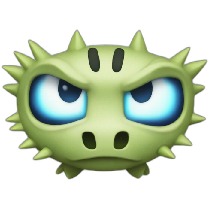 Digimon craeture emoji