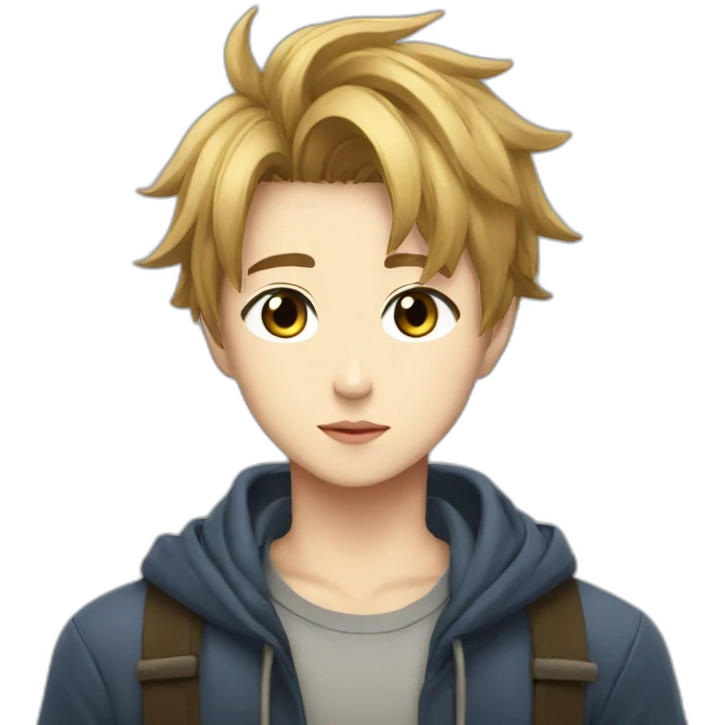 Yukiya（Beautiful boy） emoji