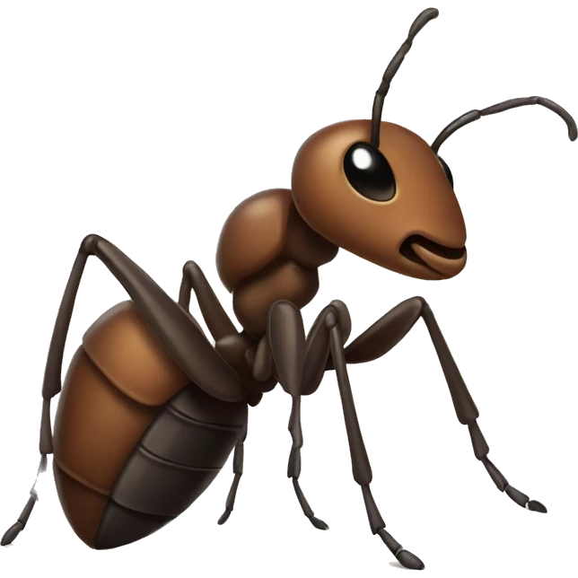 Ant emoji