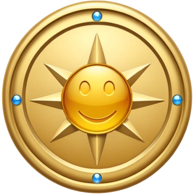 insignia de verificado emoji