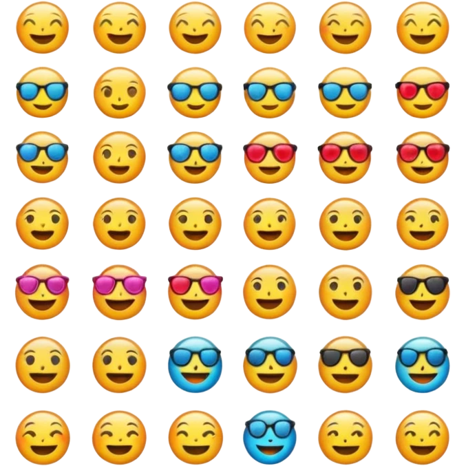 Ios emojis emoji