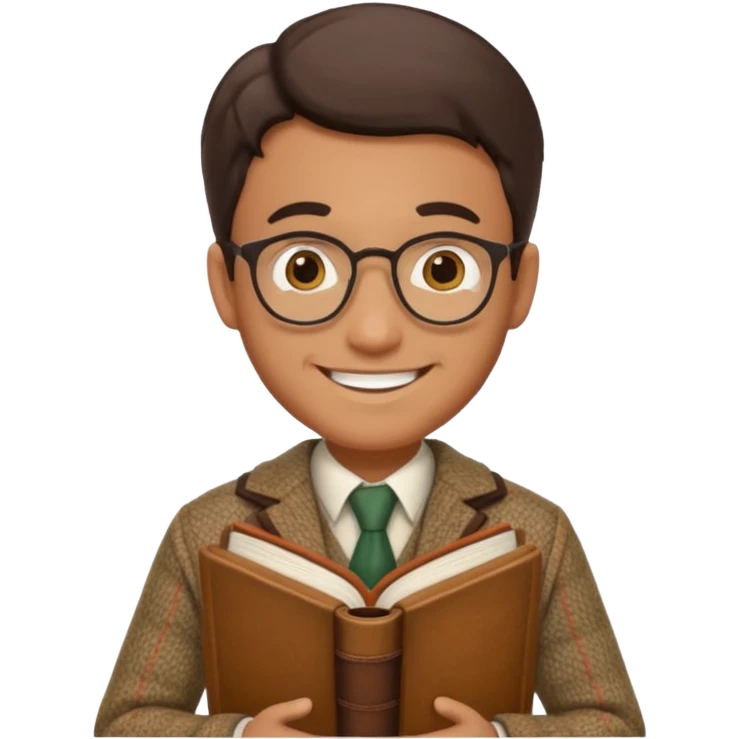 él sabe historia emoji