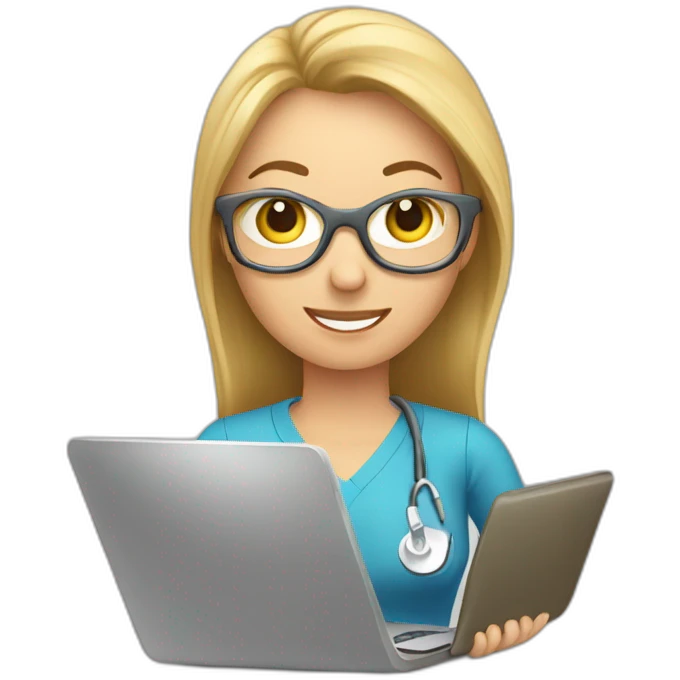 me female typing thesis on physiotherapy and statistics emoji