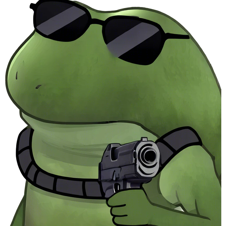 Glock 45 emoji
