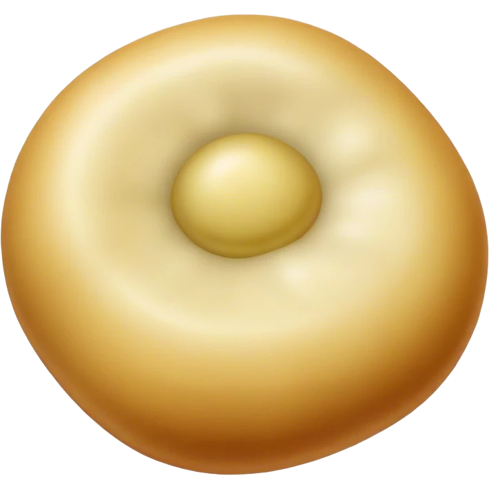 A budding yeast  emoji