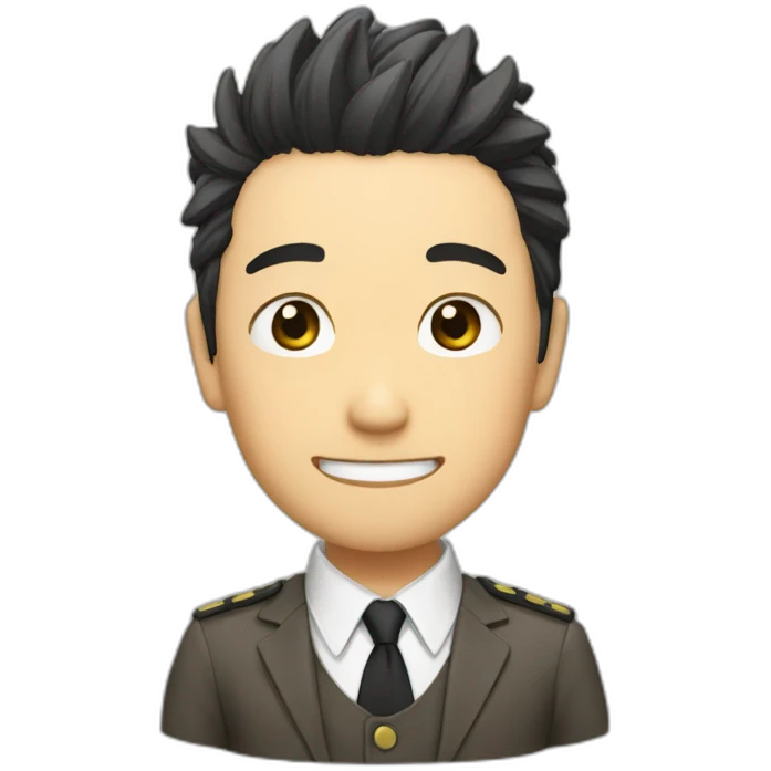 shimajiro emoji