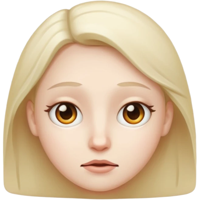 bruh face  emoji