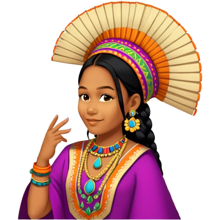 Zócalo Celebrant emoji