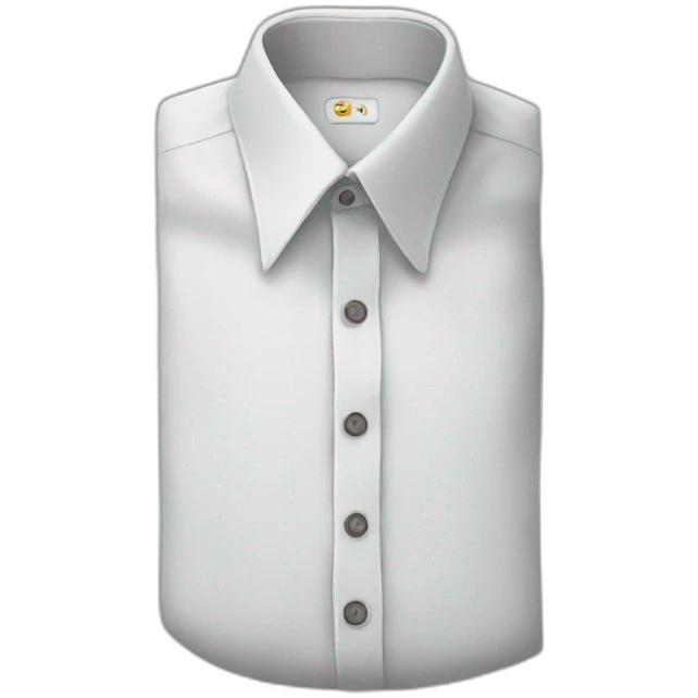 shirt emoji