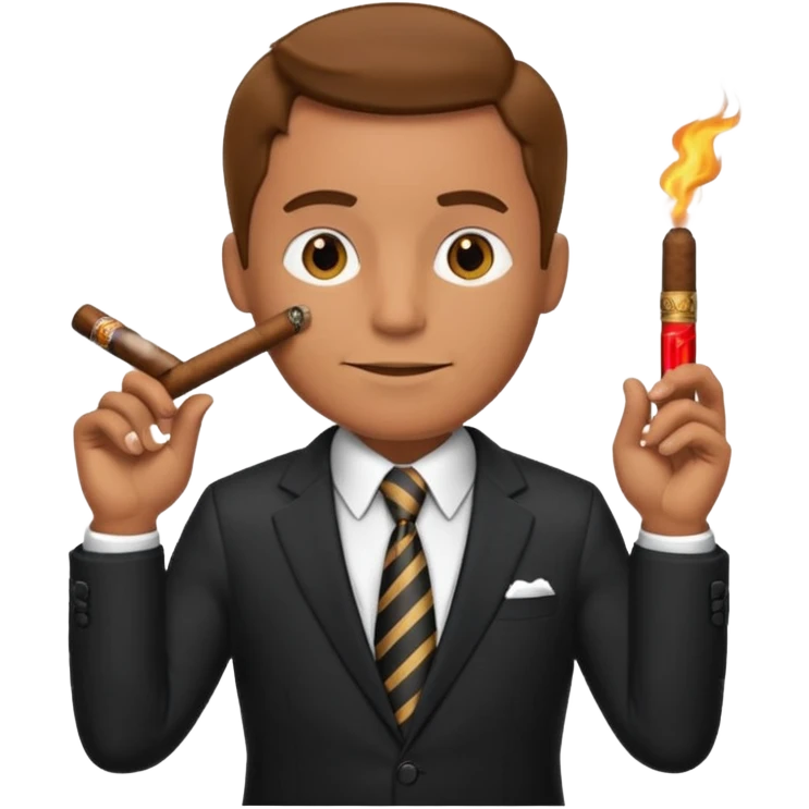 Mafia emoji