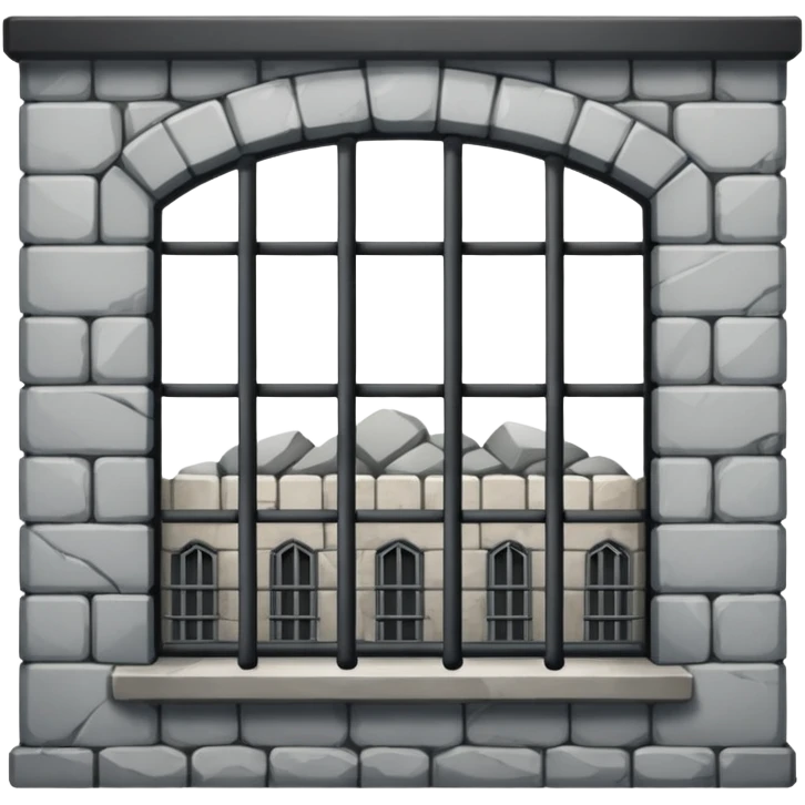 Prison tabldot emoji