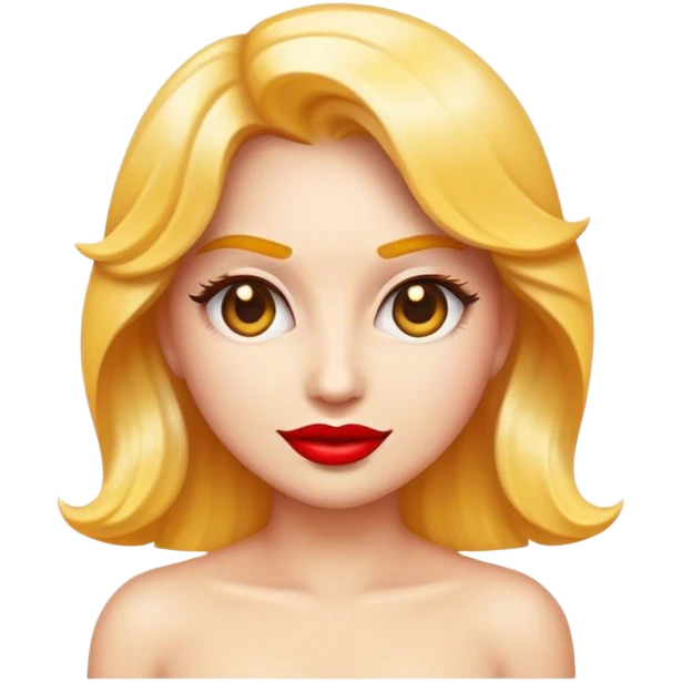 Cinematic Realistic Hollywood Pop Culture Emoji, featuring an iconic portrayal of film industry glamour rendered with vibrant textures and dynamic, cinematic lighting. emoji