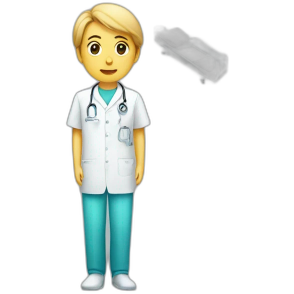 Lack of specialists, medical equipment, and hospital facilities emoji