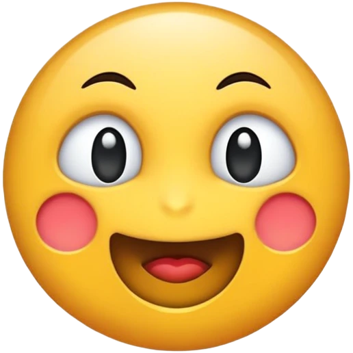пушистый паук emoji