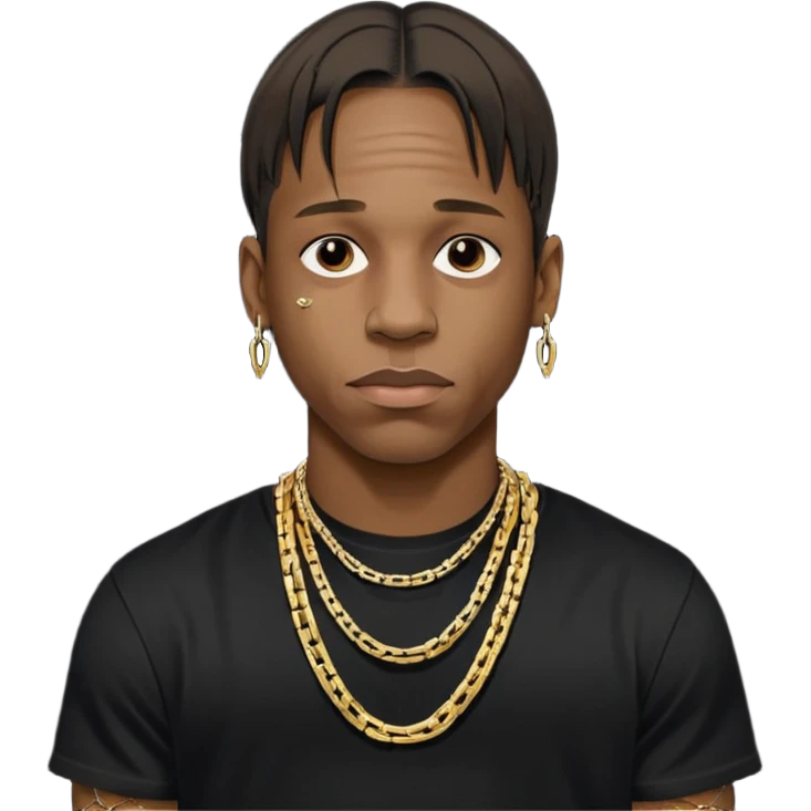 Travis Scott emoji