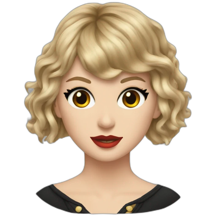 Taylor Swift reputation emoji