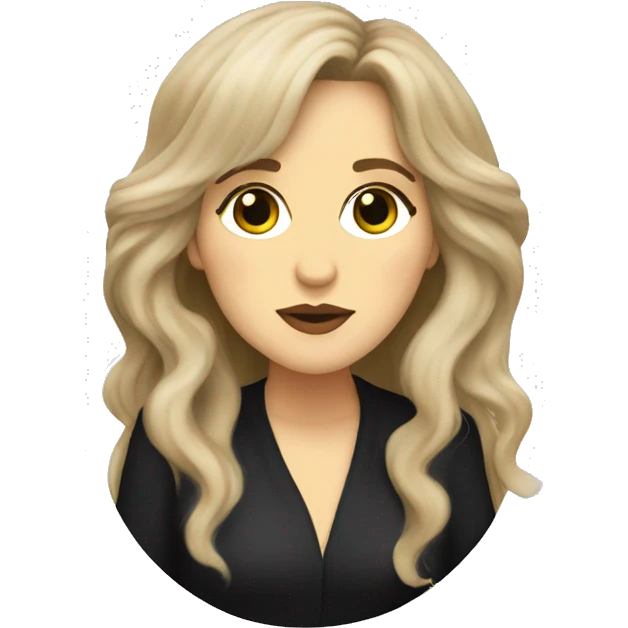 Stevie Nicks emoji