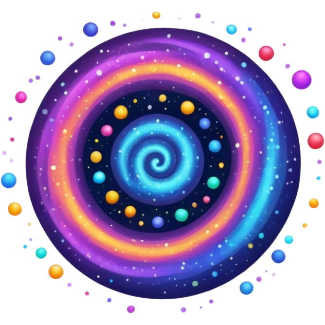 galaxy emoji