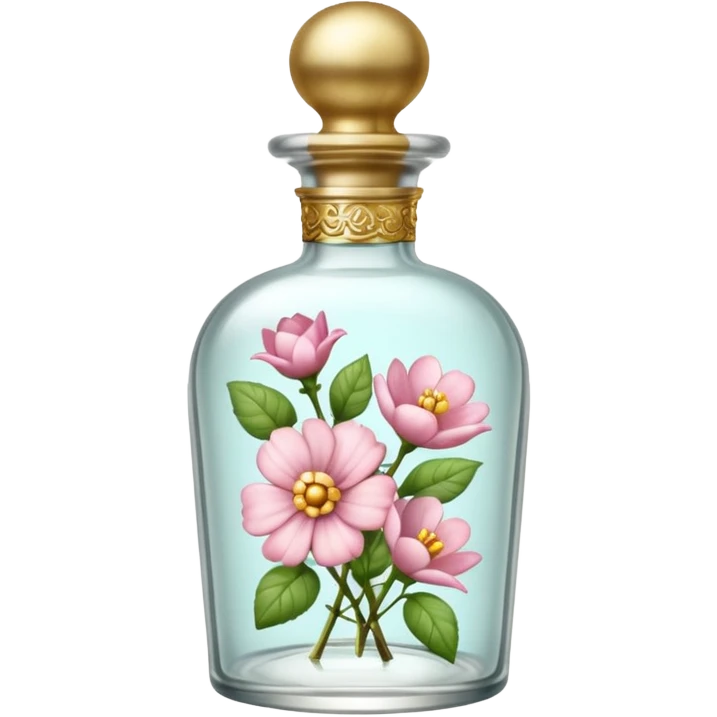 Sweet  perfume emoji