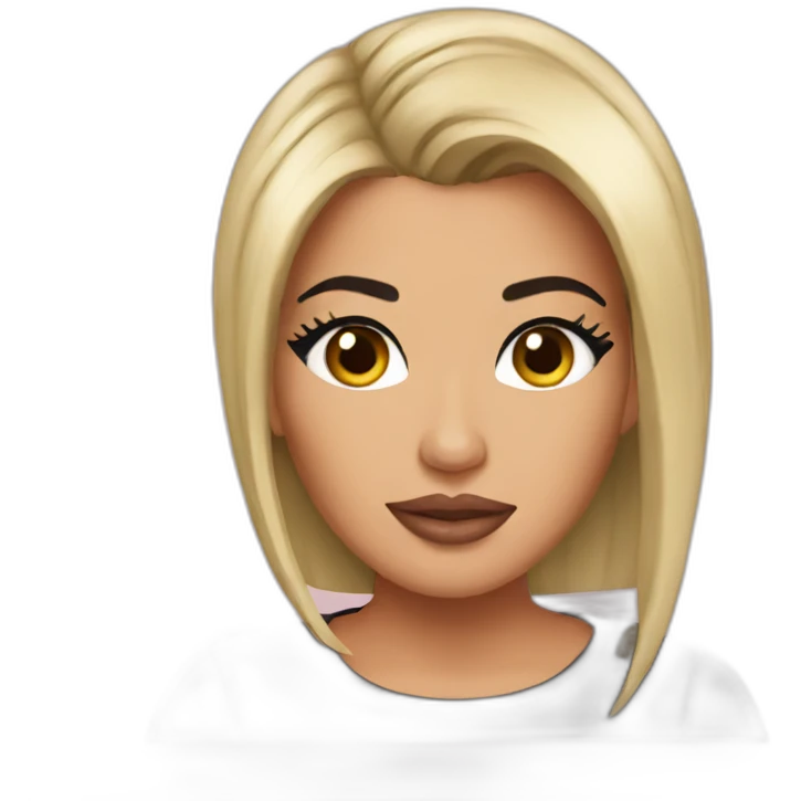 kardashian emoji