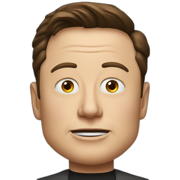 Elon musk meme emoji