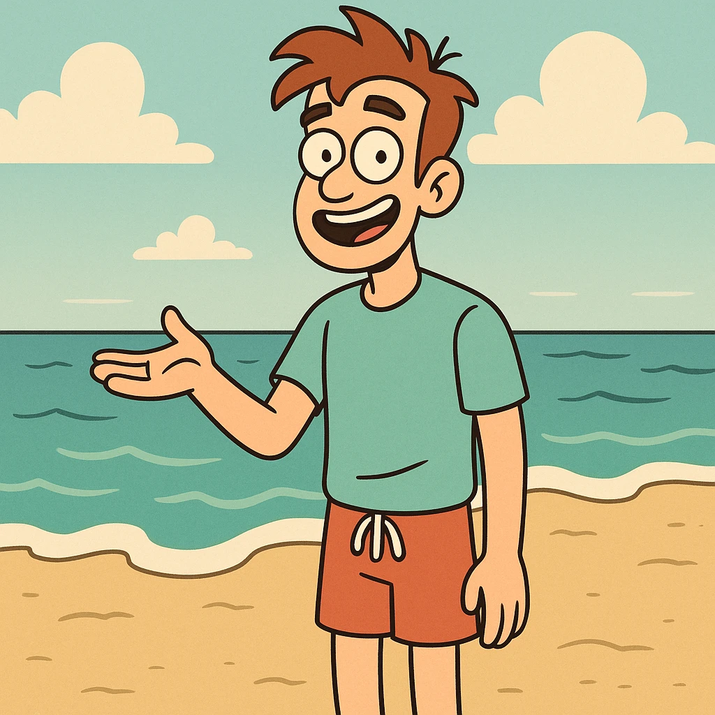 beach emoji