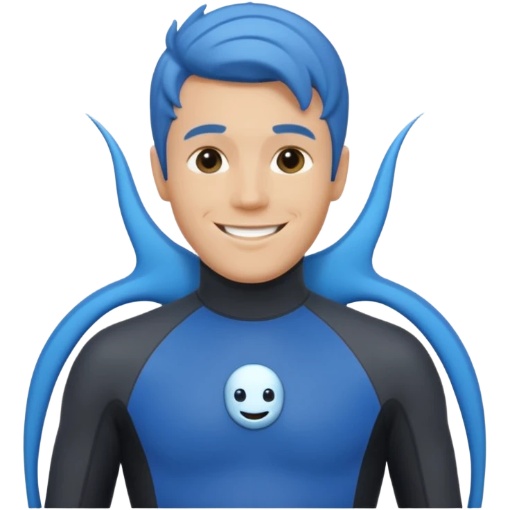 Cody Maverick emoji