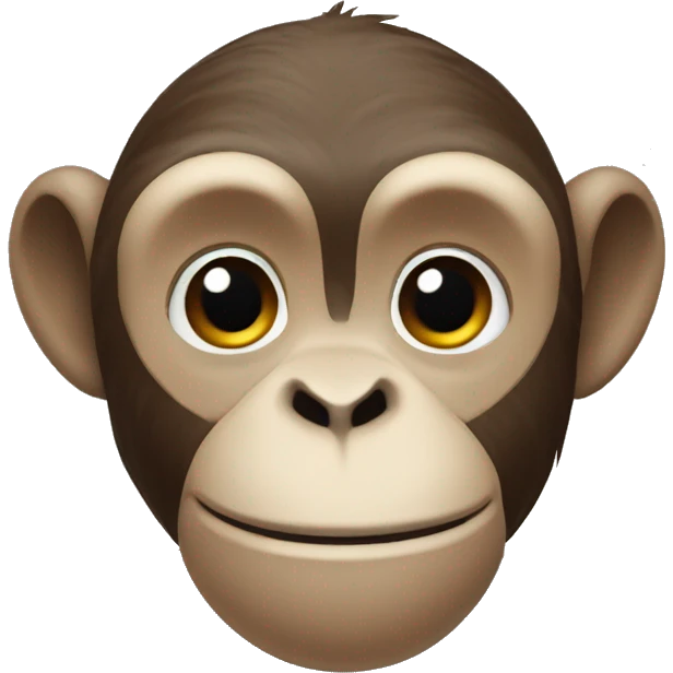 gimbal monkey emoji