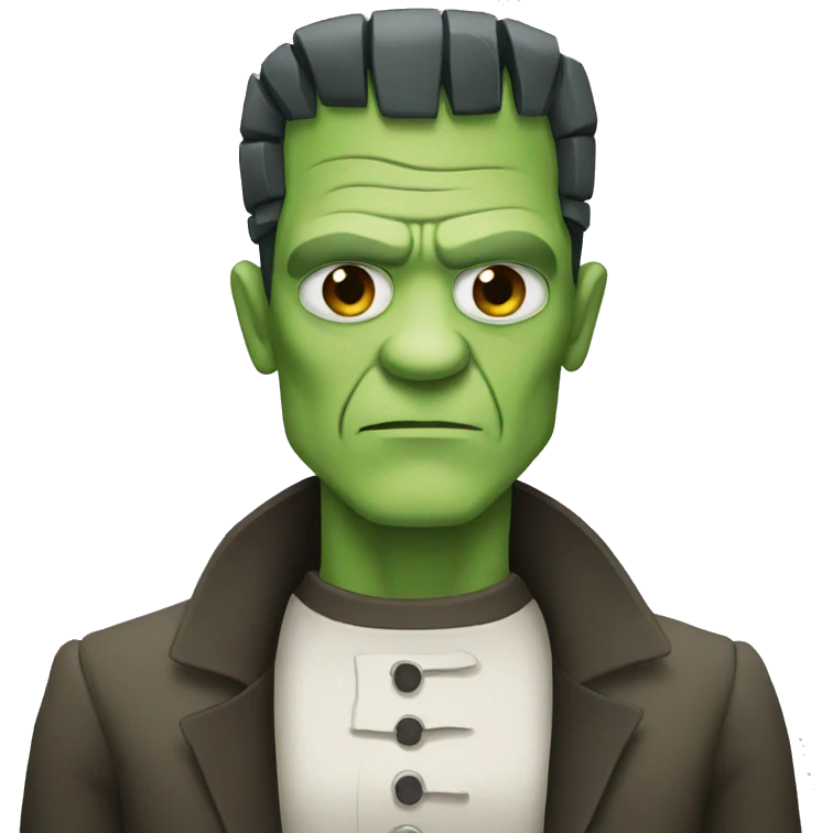 frankenstein AVATAR emoji