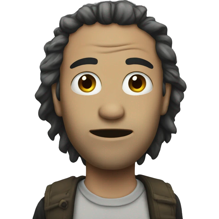 Grunge emoji