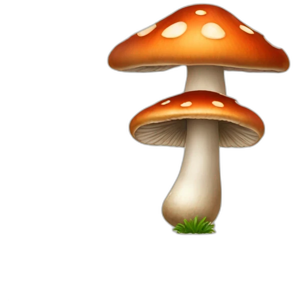 mushroom emoji