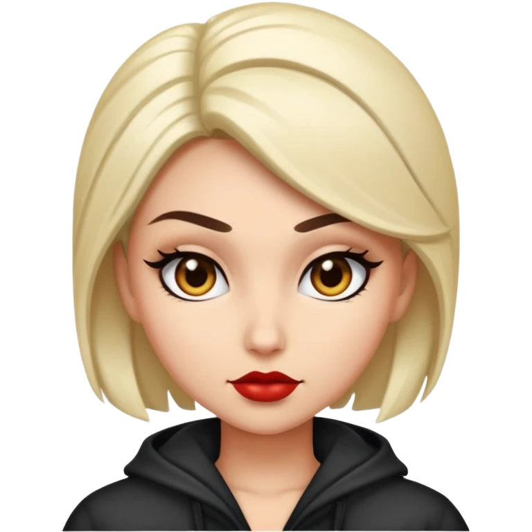 baddie emoji