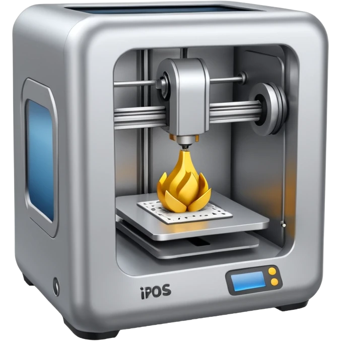 metal 3d printing machine emoji