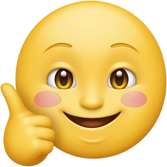 A normal emoji flipping me off emoji