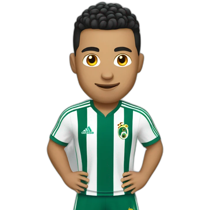 Ronaldo emoji
