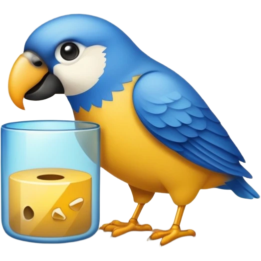 Progress Bar that advances by 25% per frame.
Says: DELETING FILES IN AVIARY emoji