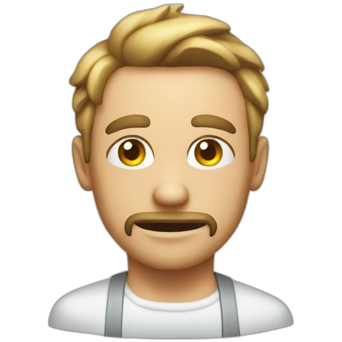 text TOXIC KITCHEN emoji