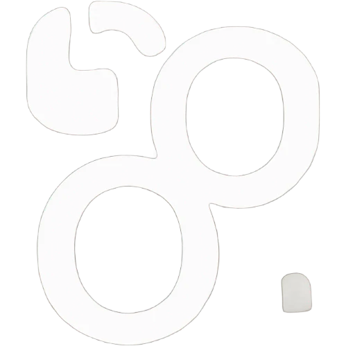 create 2 letter c's one ontop the other and is inverted emoji