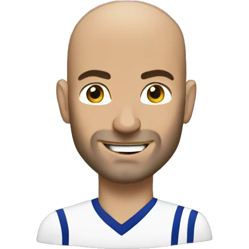 zidane emoji