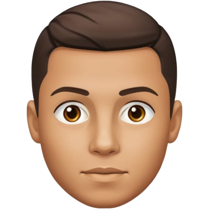 Ronaldo emoji