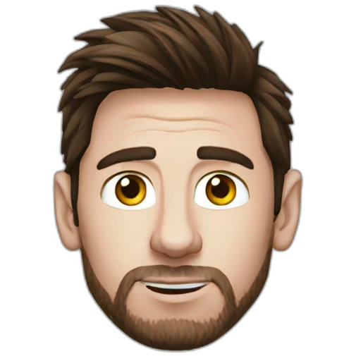 Messi  emoji