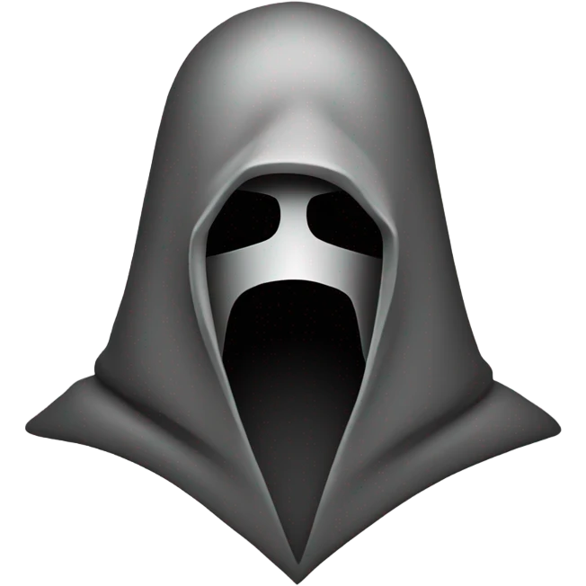 Assassin's creed logo emoji