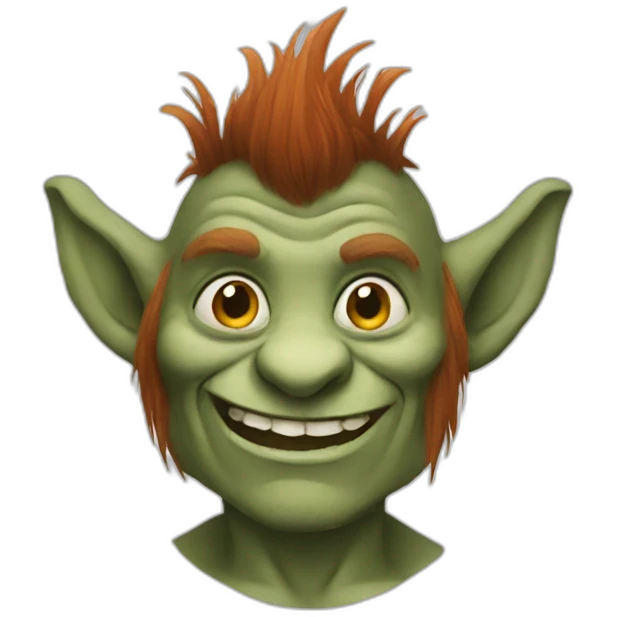 Troll emoji