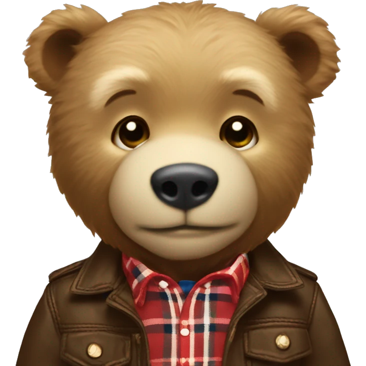 Ralph Lauren bear￼ emoji