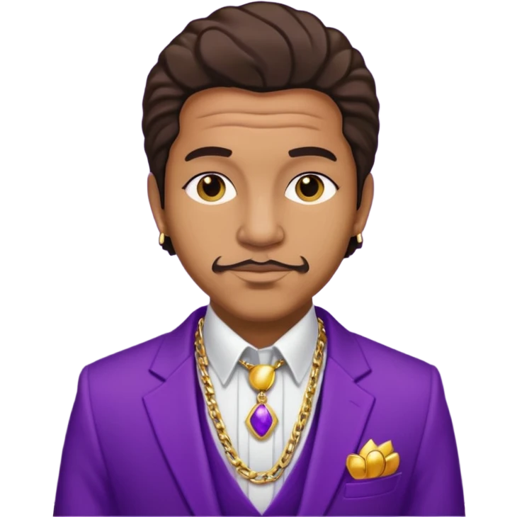Robert the pimp emoji