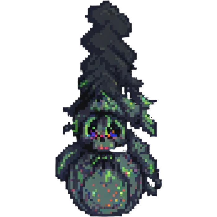 fumular, smoky being emoji