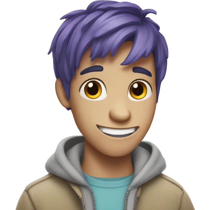 INSIDE OUT emoji