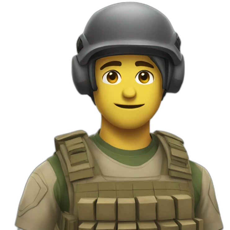 Cs go emoji