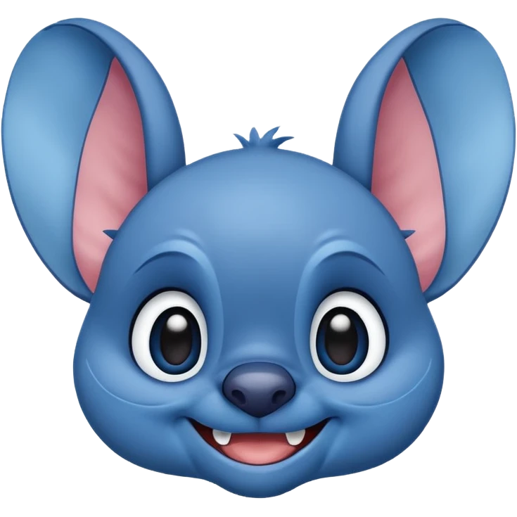 Stitch emoji
