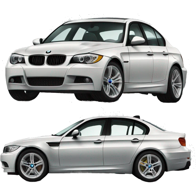 Bmw E91 emoji